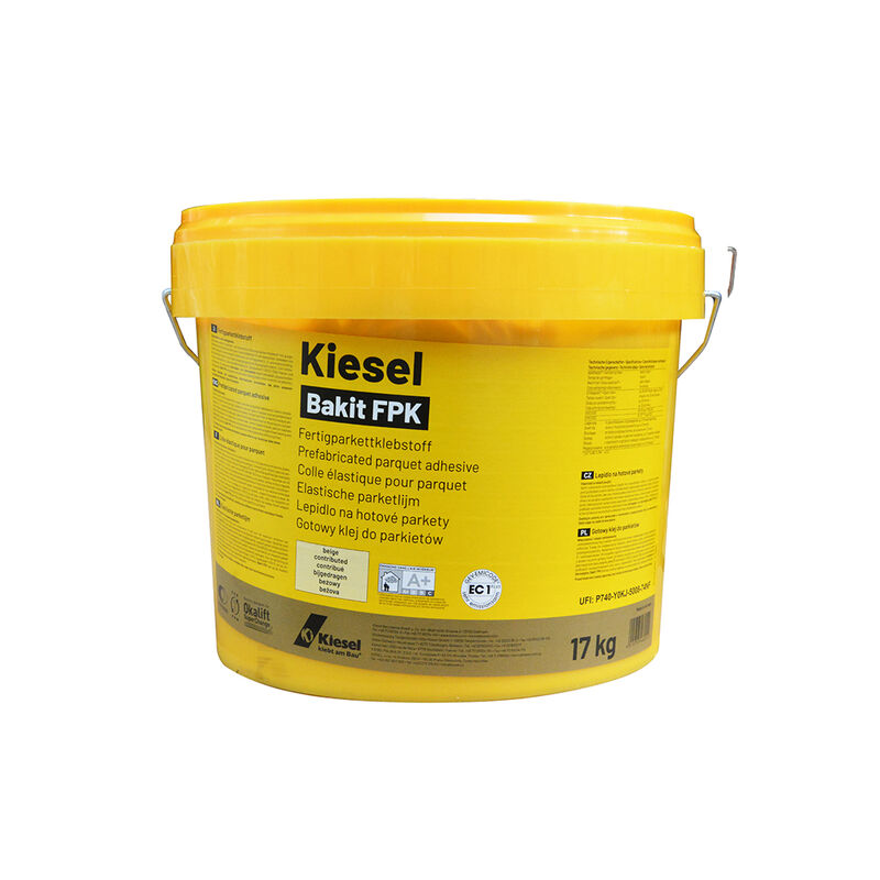 Bakit FPK lep. na parkety 17 kg