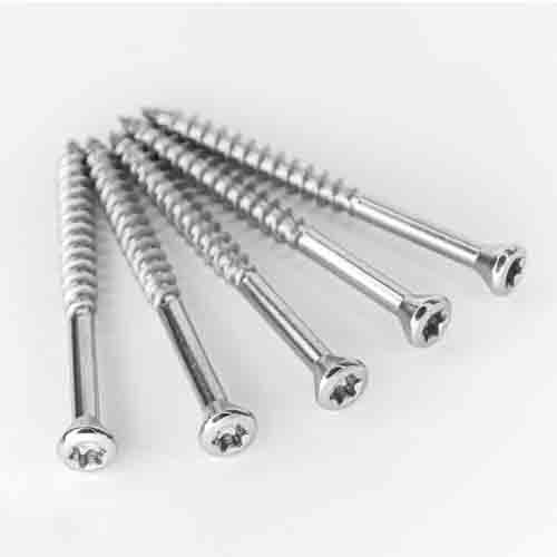 MEX Screws - Terasové vruty