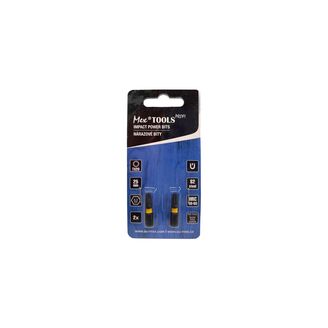 Impaktní nárazové bity 25mm/TX20, 2 ks/bal