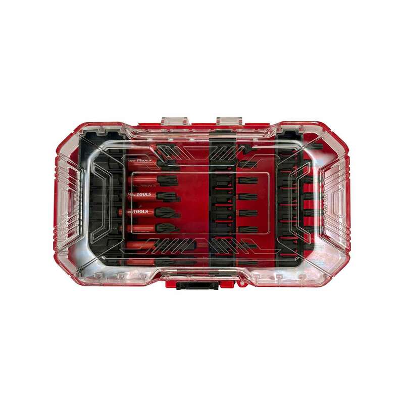 Set s impaktními nárazovými bity 32 ks