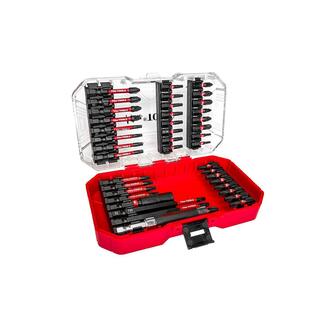 Set s impaktními nárazovými bity 41 ks