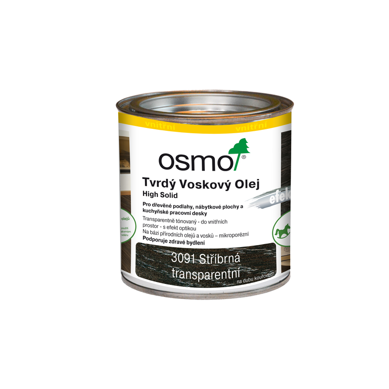 3091 TVO barevný Stříbrný 0,375 l