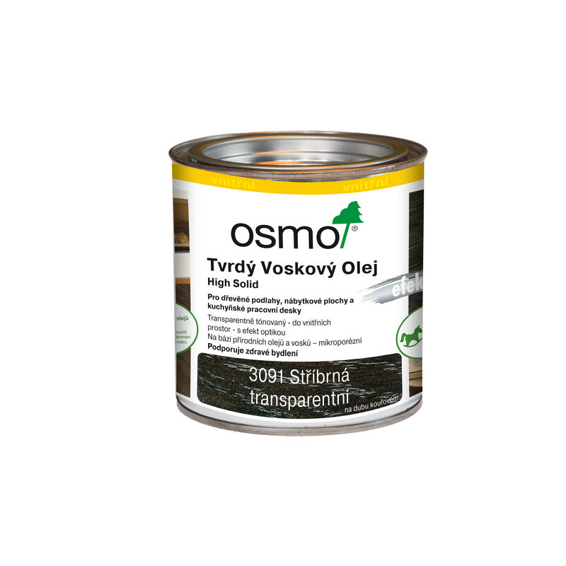 3091 TVO barevný Stříbrný 0,375 l