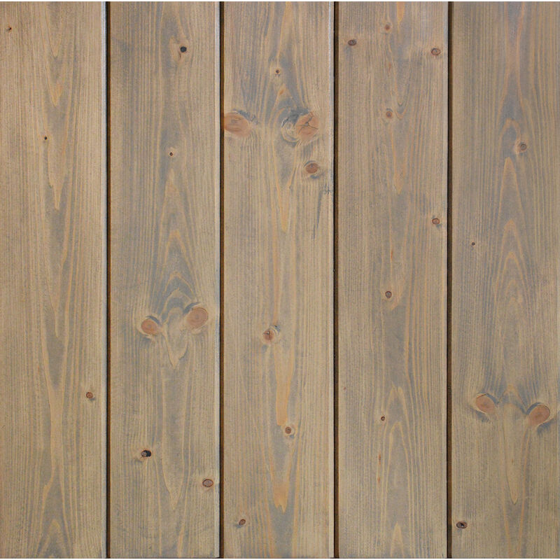 739 Ochranná olejová lazura, Stříbrně šedá  0,005 l