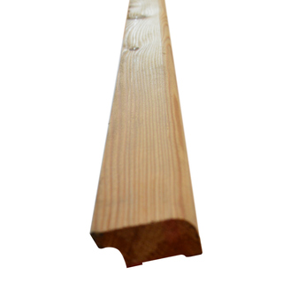 Modřín/masiv lišta bez PÚ 20x42x2700 mm