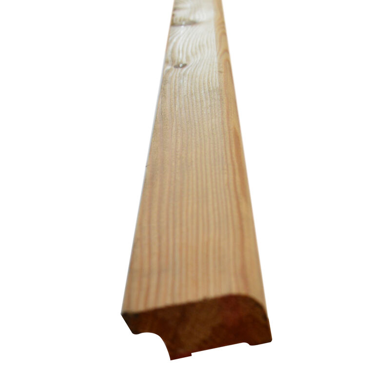 Modřín/masiv lišta bez PÚ 20x42x2700 mm