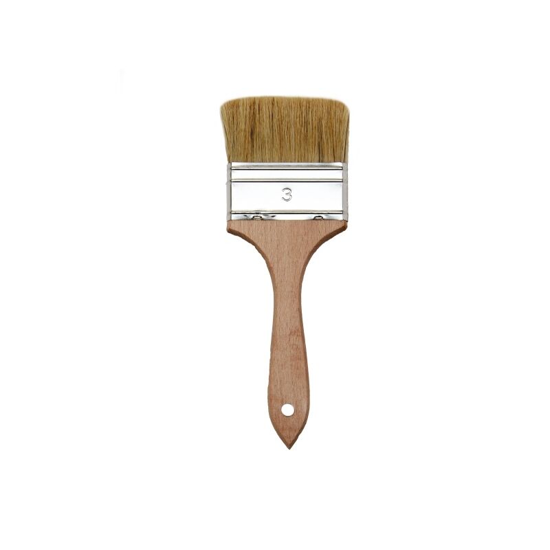 Štětec plochý Natur C 3/75 mm 