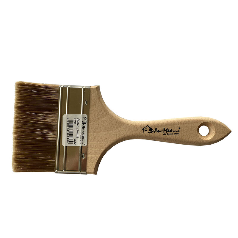 Štětec plochý EVO NATUR C 3,5/ 90mm