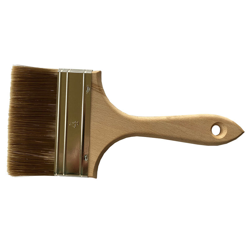 Štětec plochý EVO NATUR C 4/ 95mm