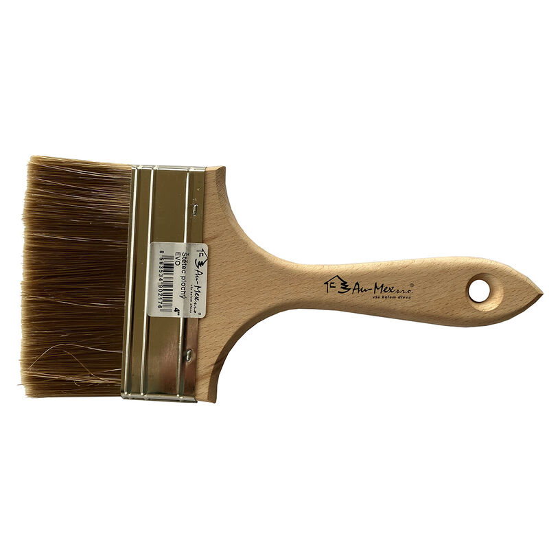 Štětec plochý EVO NATUR C 4/ 95mm