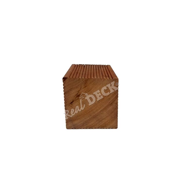 Hranol pod terasy exotika 90x90x4260