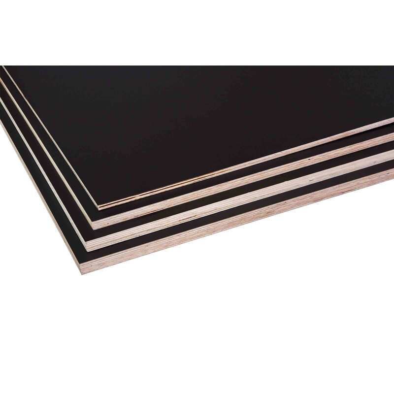E-FORM hladká překližka Hevea 9x1250x2500