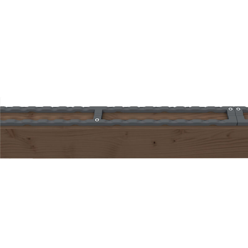 Dista-lišta 2.0 30x700x7mm