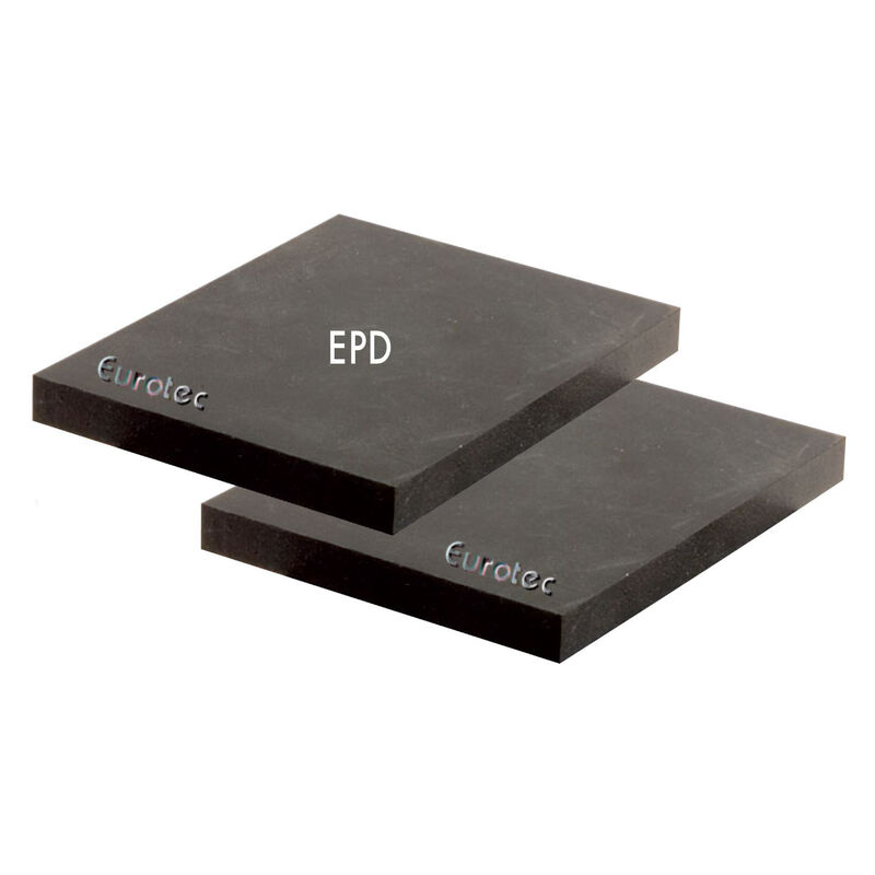 Rolfi GUMA PAD, 60x60x10mm, 25 ks/balení