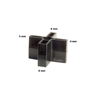 Distanční klínky 4/5/6/8mm