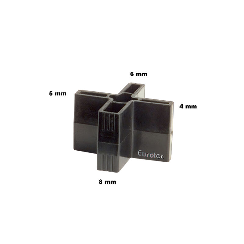 Distanční klínky 4/5/6/8mm