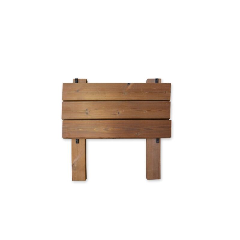 Klip fasáda RAUTE 115x22mm/3xvrut, 300 ks/balení