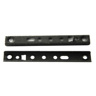 Klip fasáda RAUTE 130X22/3xvrut, 300 ks/balení