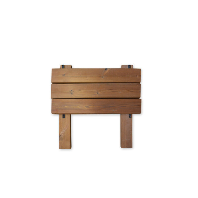 Klip fasáda RAUTE 145x17mm/3xvrut, 300 ks/balení