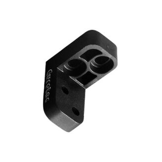 Koncový úchyt.+vrut, 10ks/bal