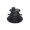 Výškově nastavitelný terč pod terasy AP 64-110 mm