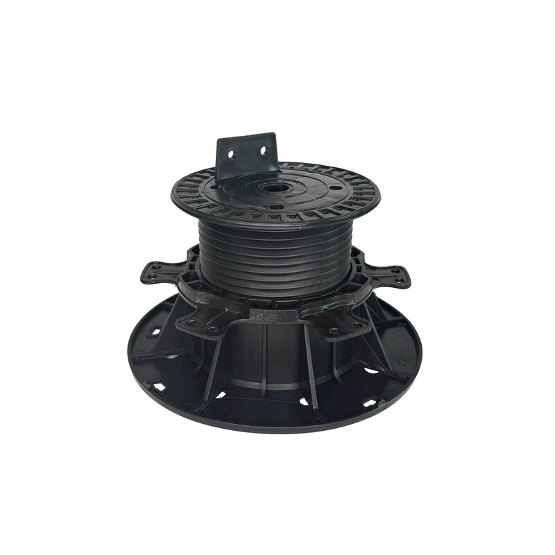 Výškově nastavitelný terč pod terasy AP 64-110 mm