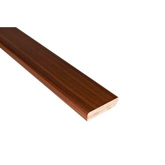 Lišta ořech/dýha 13x50x2400