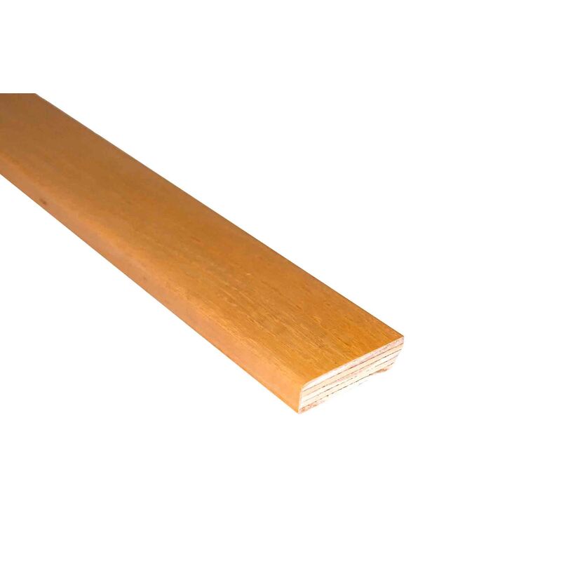 Lišta jasan/dýha 13x50x2400