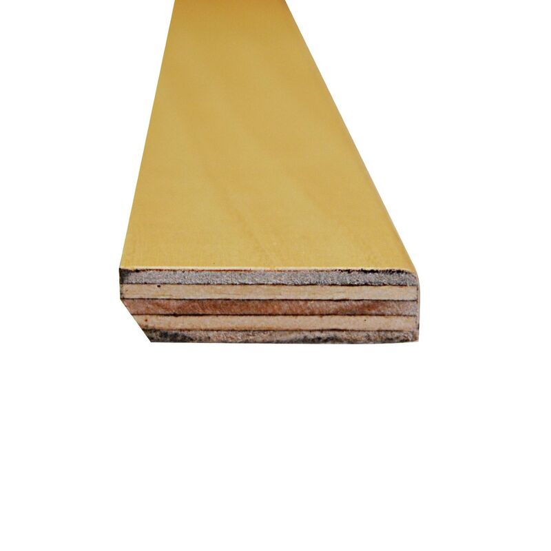 Lišta jasan/dýha 13x50x2400