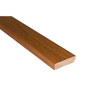 Lišta dub/dýha, Naturel, 13x50x2400