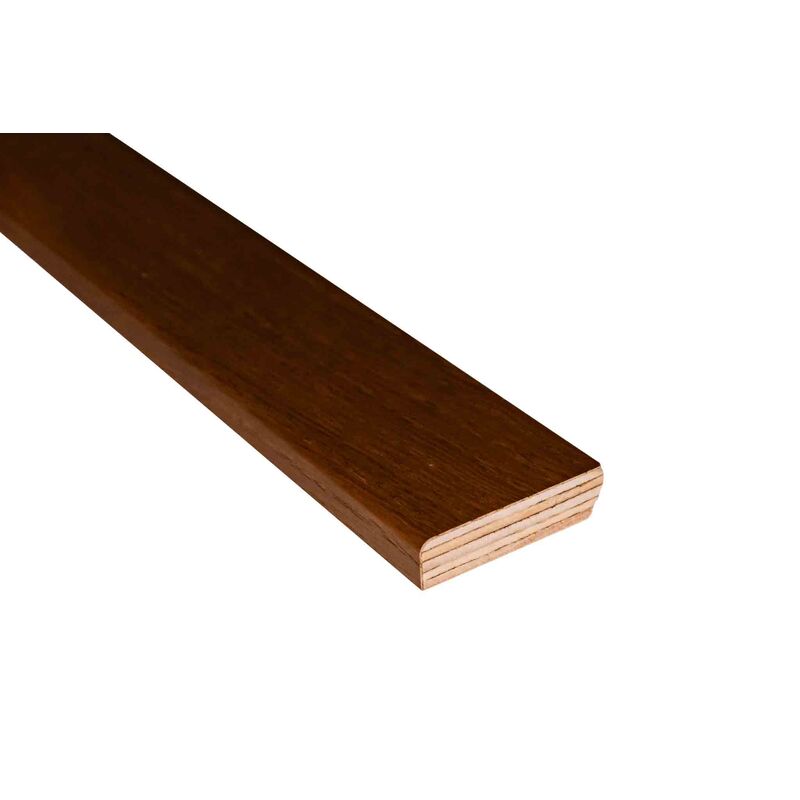 Lišta dub/dýha, Kouřový Dub, 13x50x2400