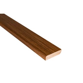 Lišta dub/dýha, Transparent 13x50x2400