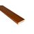 Lišta teak/dýha 13x50x2400