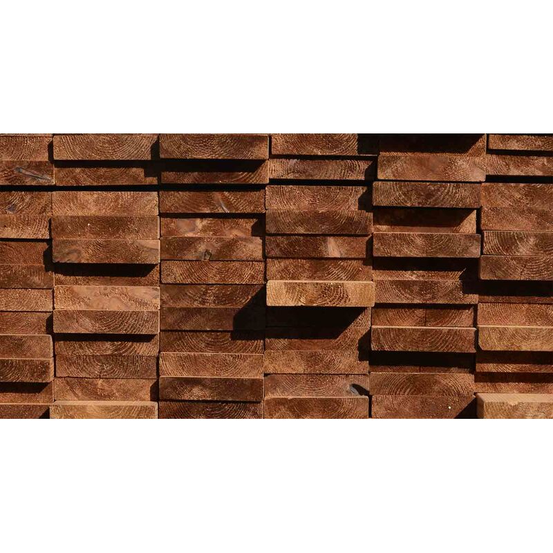 Borovice thermo 26x118x3600