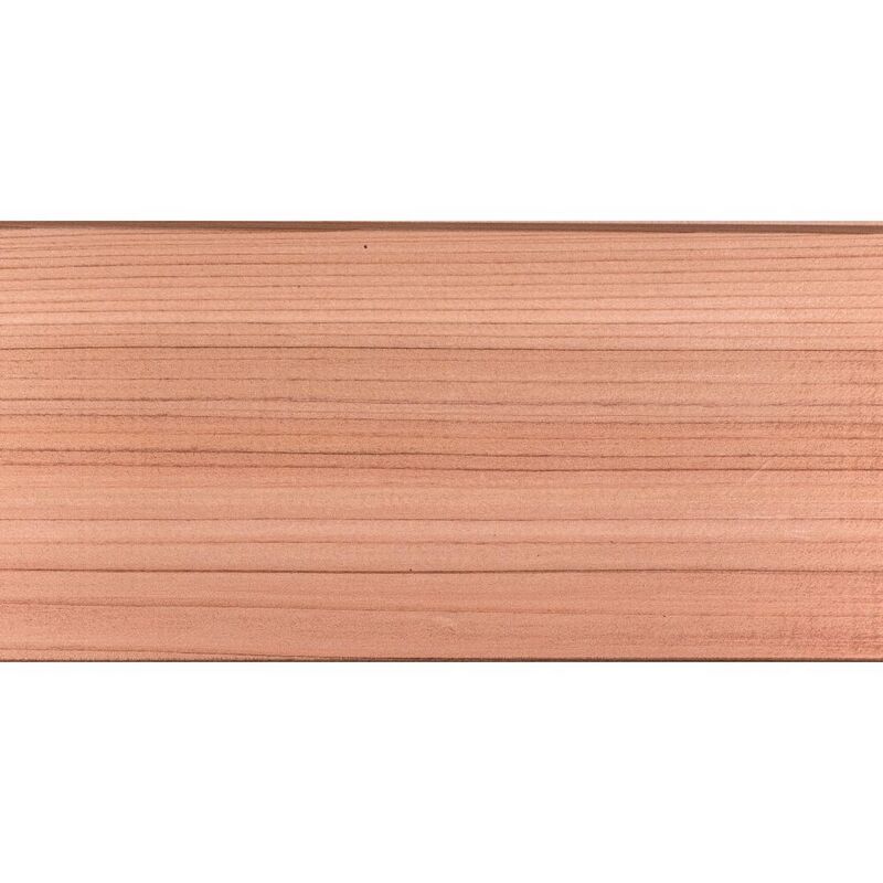 Western Cedr Raute 20x90x0915