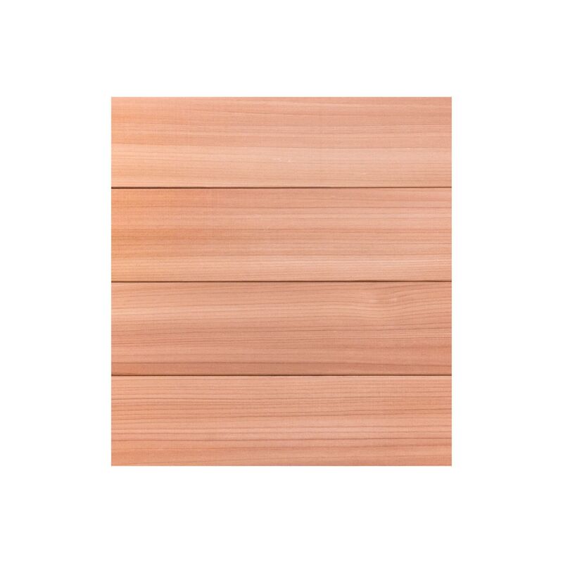 Western Cedr Raute 20x90x0915