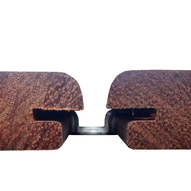 Clip pro terasu Merbau 22x140, 50 ks/bal