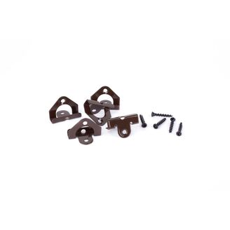 Clip DC 05_Terasový clip pro neviditelné připojení terasových prken z bambusu