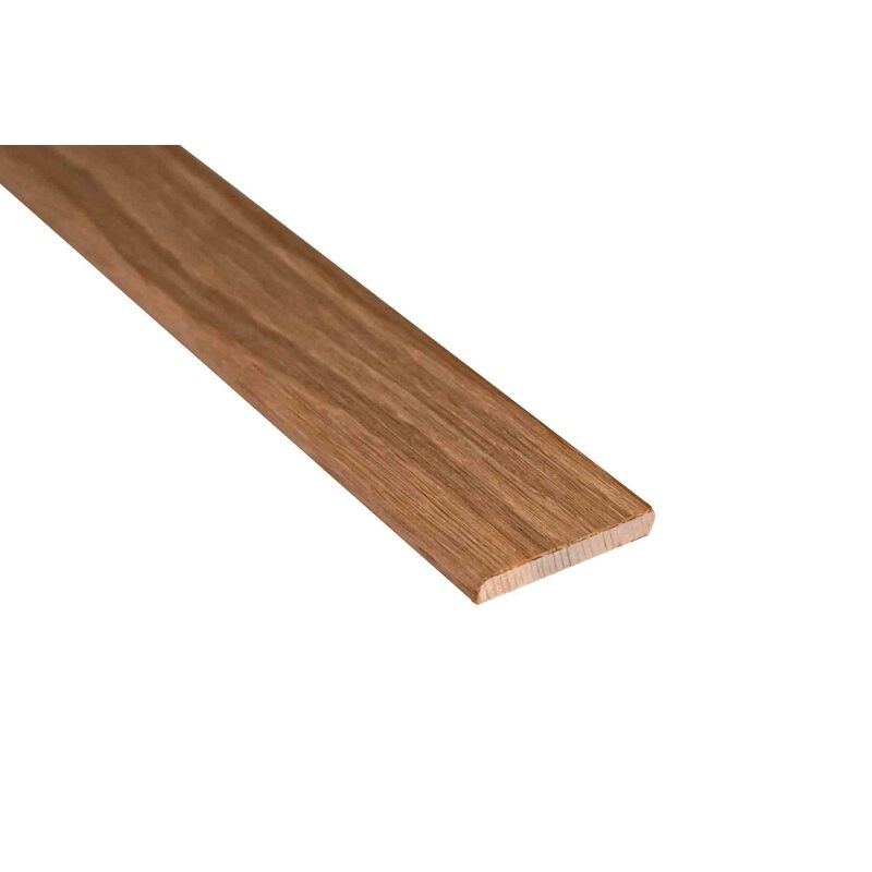 Dub/dýha lišta bez PÚ 5x35x2500