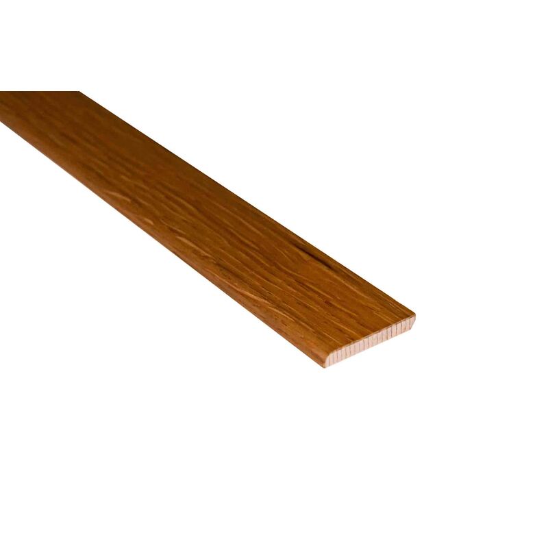 Dub/dýha lišta, olej transparent 5x35x2500