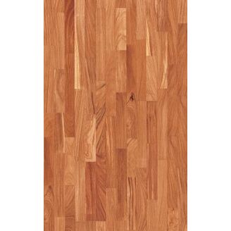 Doussie 3-pás UNICA 13,5x195x2200 mm