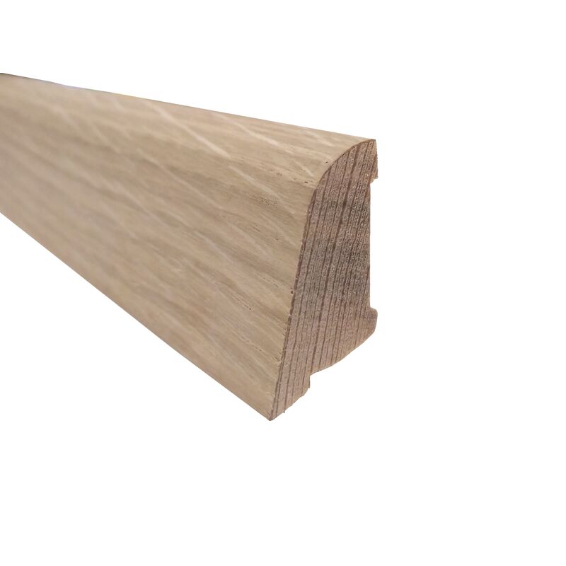 Dub/dýha lišta bez PÚ 19x40x2400