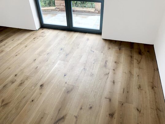 Nadčasovost rustikálního vzhledu