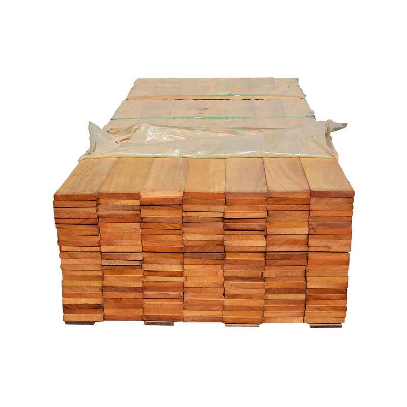 Garapa hl/hl 22x145x2440