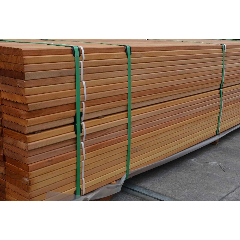 Garapa jm/hr 25x145x1500