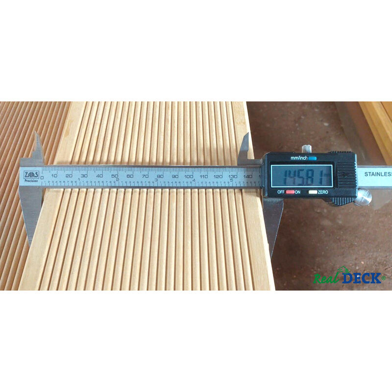 Garapa jm/hr 25x145x1500