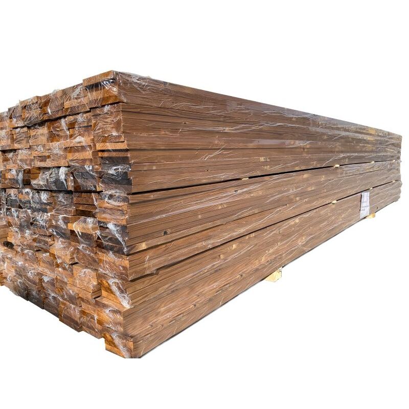 Thermo borovice A/B 19x140x3000