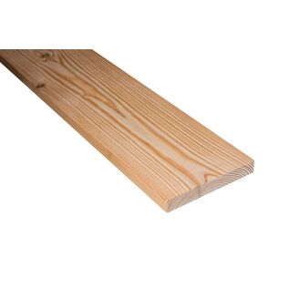 Slezský modřín hoblované prkno A/B 19x140x3000