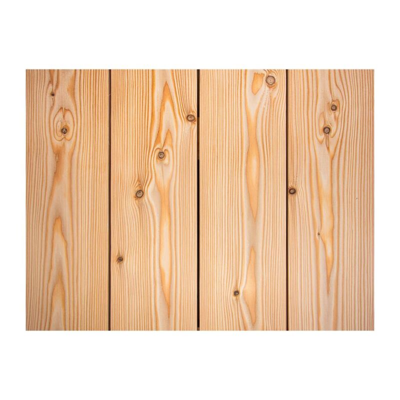 Slezský modřín hoblované prkno A/B 19x140x4000