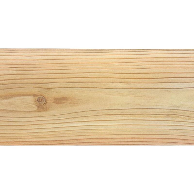 Evropský modřín Klínový profil 26/13x144x4000